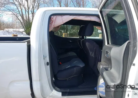 2022 Toyota Tacoma Trd Off Road from USA, damaged, VIN 3TMDZ5BN4NM128212